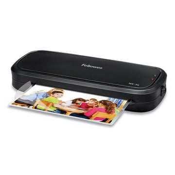 Fellowes® M5-95 Laminator, 9.5" Max Document Width, 5 Mil Max Document Thickness freeshipping - TVN Wholesale